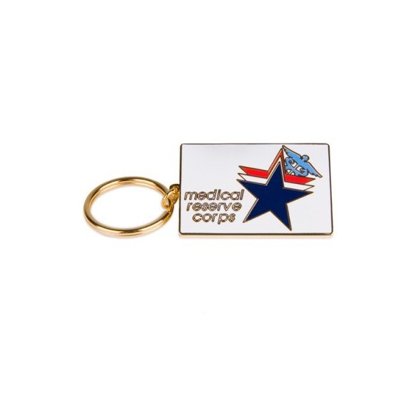 Propac CLOISONNE MRC KEY CHAIN D8065-MRC - main